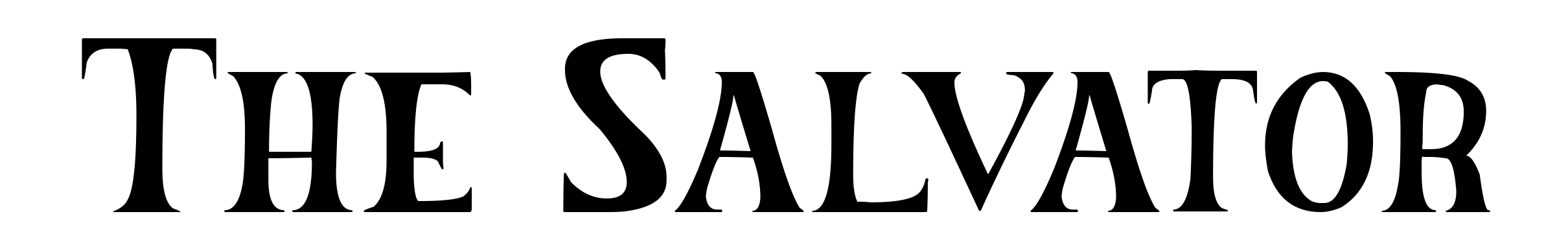 The Salvator